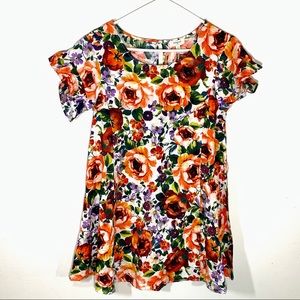 NWT Umgee Floral Dress